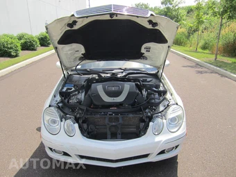 2008 Mercedes-Benz E-Class Base – miniatura 57