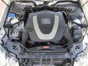 2008 Mercedes-Benz E-Class Base – miniatura 58