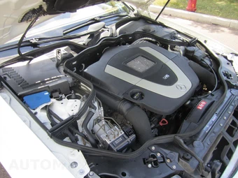 2008 Mercedes-Benz E-Class Base – miniatura 60