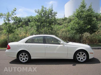 2008 Mercedes-Benz E-Class Base – miniatura 8