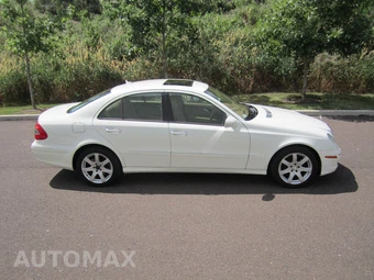 2008 Mercedes-Benz E-Class Base – miniatura 9