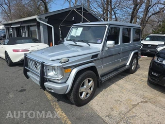 2008 Mercedes-Benz G 500 - car from the USA, Manheim Buy-Now listing at AUTOMAX