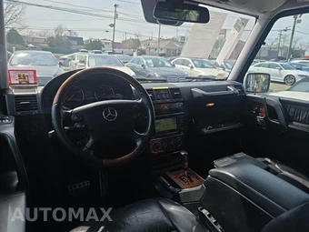 2008 Mercedes-Benz G 500 - miniatura 14