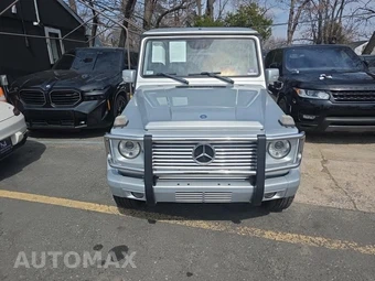 2008 Mercedes-Benz G 500 - miniatura 2