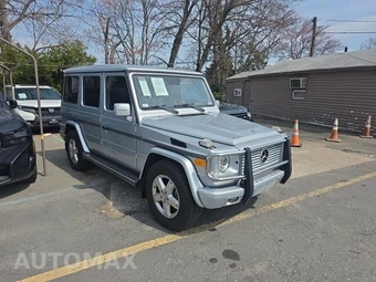 2008 Mercedes-Benz G 500 - miniatura 3