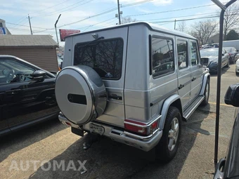 2008 Mercedes-Benz G 500 - miniatura 4