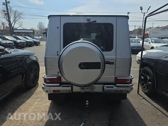 2008 Mercedes-Benz G 500 - miniatura 5