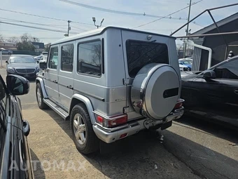 2008 Mercedes-Benz G 500 - miniatura 6
