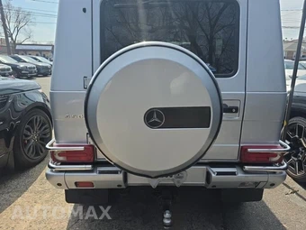 2008 Mercedes-Benz G 500 - miniatura 7