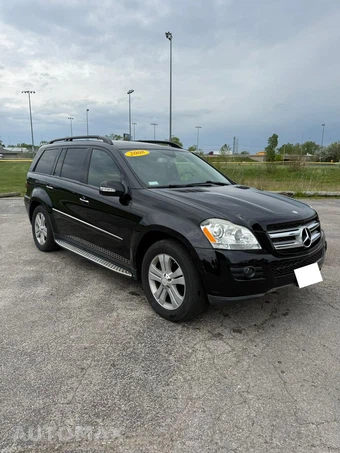 2008 Mercedes-Benz GL 450 — samochód z USA z aukcji Manheim, oferta Kup Teraz w AUTOMAX