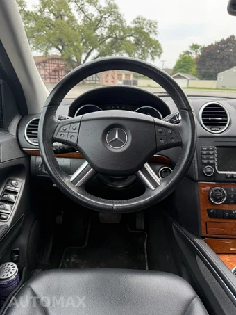 2008 Mercedes-Benz GL 450 - miniatura 11