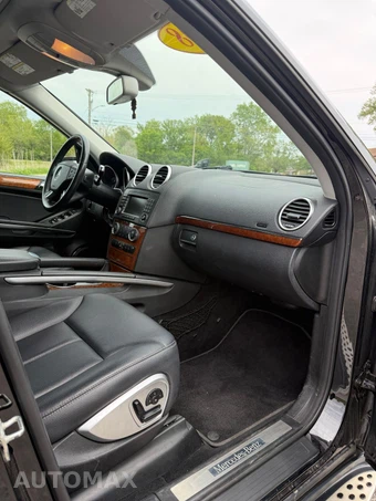 2008 Mercedes-Benz GL 450 - miniatura 12