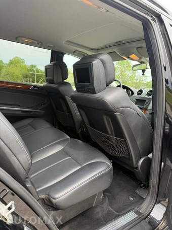 2008 Mercedes-Benz GL 450 - miniatura 15