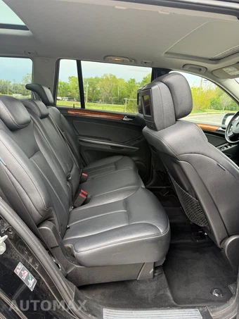 2008 Mercedes-Benz GL 450 - miniatura 16
