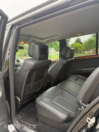 2008 Mercedes-Benz GL 450 - miniatura 17