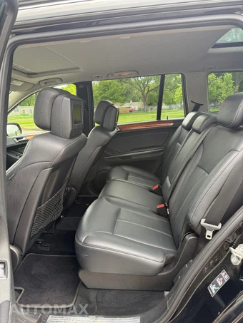 2008 Mercedes-Benz GL 450 - miniatura 18