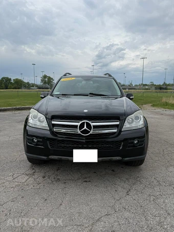 2008 Mercedes-Benz GL 450 - miniatura 2