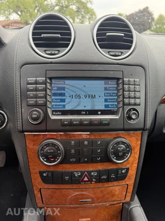2008 Mercedes-Benz GL 450 - miniatura 24