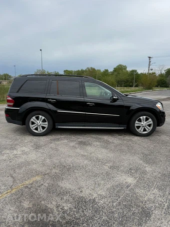 2008 Mercedes-Benz GL 450 - miniatura 3