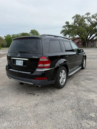 2008 Mercedes-Benz GL 450 - miniatura 4