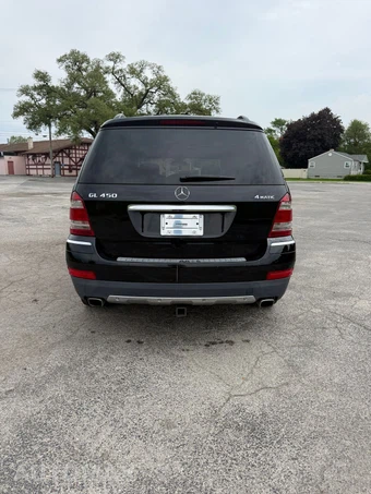 2008 Mercedes-Benz GL 450 - miniatura 5