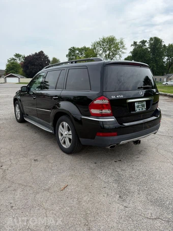 2008 Mercedes-Benz GL 450 - miniatura 6
