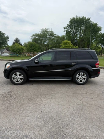 2008 Mercedes-Benz GL 450 - miniatura 7