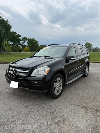 2008 Mercedes-Benz GL 450 - miniatura 8