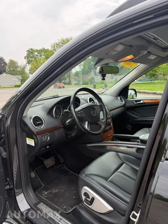 2008 Mercedes-Benz GL 450 - miniatura 9