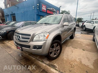2008 Mercedes-Benz GL 450 — samochód z USA z aukcji Manheim, oferta Kup Teraz w AUTOMAX