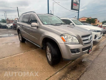 2008 Mercedes-Benz GL 450 – miniatura 2