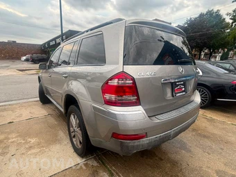 2008 Mercedes-Benz GL 450 – miniatura 3