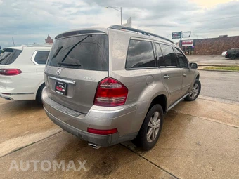 2008 Mercedes-Benz GL 450 – miniatura 4