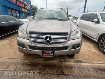 2008 Mercedes-Benz GL 450 – miniatura 5
