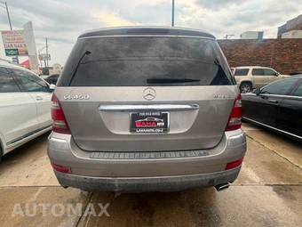 2008 Mercedes-Benz GL 450 – miniatura 6