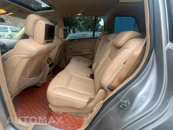 2008 Mercedes-Benz GL 450 – miniatura 8