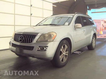2008 Mercedes-Benz GL 450 — samochód z USA z aukcji Manheim, oferta Kup Teraz w AUTOMAX