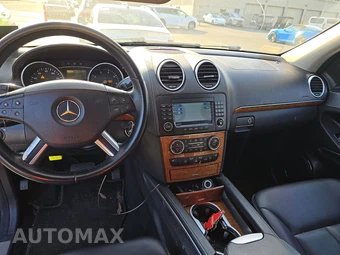2008 Mercedes-Benz GL 450 – miniatura 11