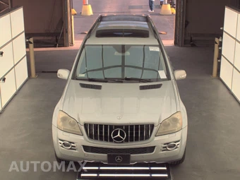 2008 Mercedes-Benz GL 450 – miniatura 2