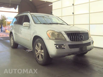 2008 Mercedes-Benz GL 450 – miniatura 3