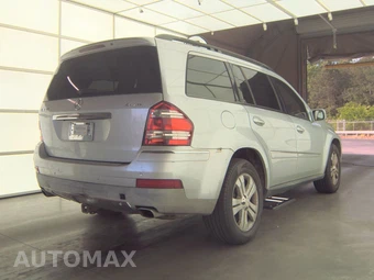 2008 Mercedes-Benz GL 450 – miniatura 4