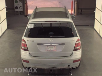 2008 Mercedes-Benz GL 450 – miniatura 5
