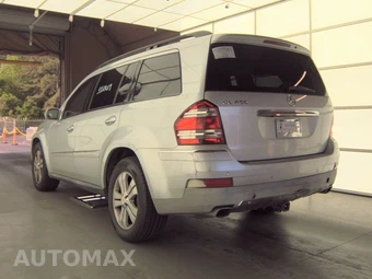 2008 Mercedes-Benz GL 450 – miniatura 6