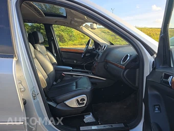 2008 Mercedes-Benz GL 450 – miniatura 8
