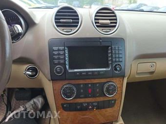 2008 Mercedes-Benz ML 320 CDI - miniatura 10