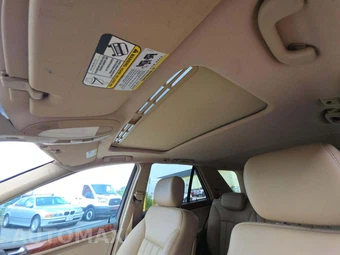 2008 Mercedes-Benz ML 320 CDI - miniatura 11