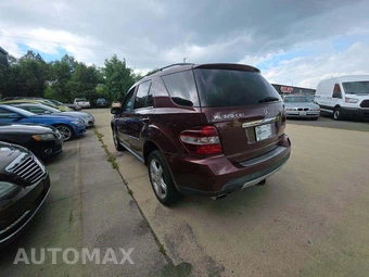 2008 Mercedes-Benz ML 320 CDI - miniatura 2