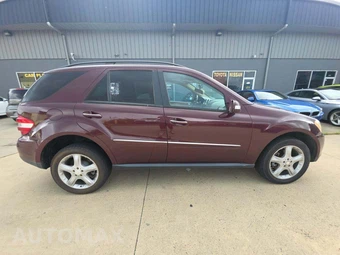2008 Mercedes-Benz ML 320 CDI - miniatura 4