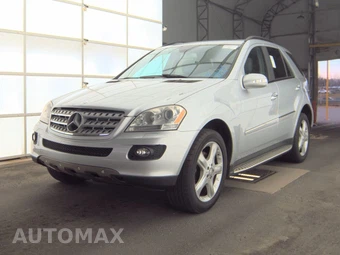 2008 Mercedes-Benz ML 320 CDI
