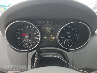 2008 Mercedes-Benz ML 320 CDI – miniatura 12